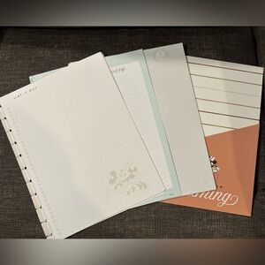 The Happy Planner Disney Mickey Mouse BIG accessories BUNDLE